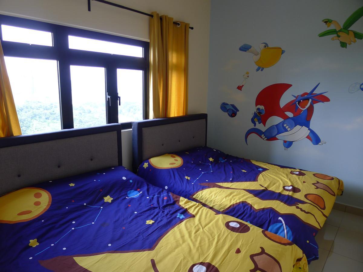 Kiddypalace@Meridin Nusajaya  Room photo